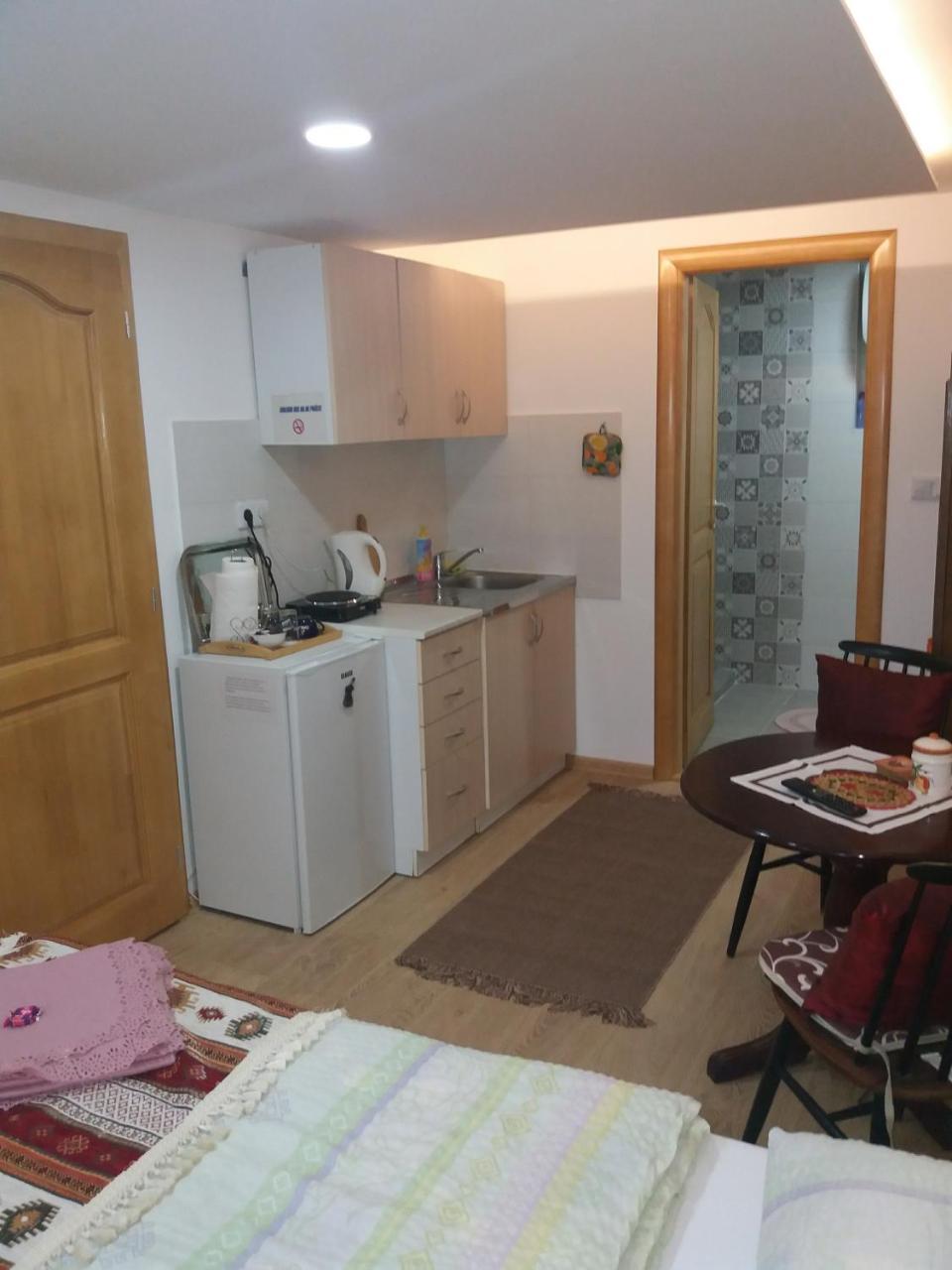 Apartments Vratnik Saraievo Exterior foto